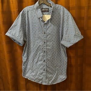 Robert Graham modern Americana short sleeve 2X